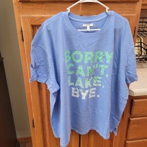 Brand new with tags Maurices size 3XL shirts